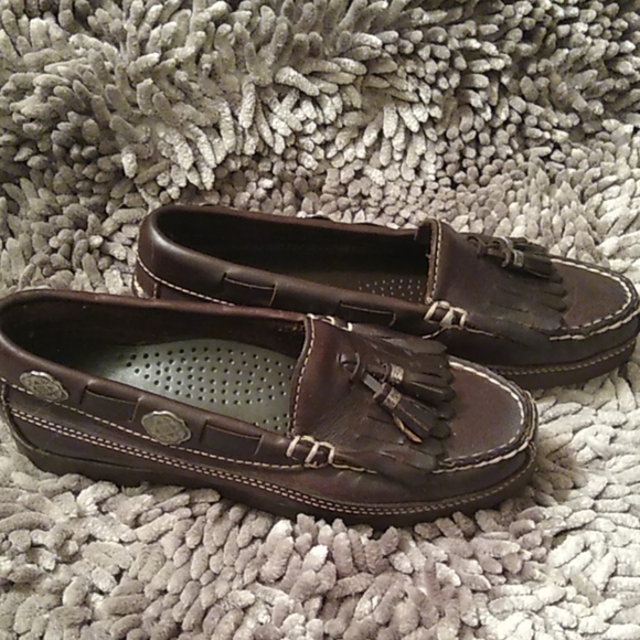 dexter moccasins